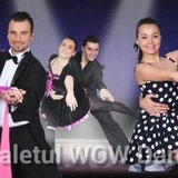 Baletul WOW Dance - dansatori profesionisti evenimente